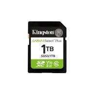 Kingston Technology Canvas Select Plus Gen3 1 TB SD UHS-I Clasa 10