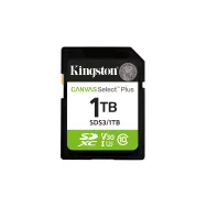Kingston Technology Canvas Select Plus Gen3 1 TB SD UHS-I Clasa 10