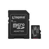 Kingston Technology Canvas Select Plus Gen3 128 Giga Bites MicroSDXC UHS-I Clasa 10