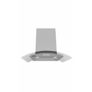 Hota decorativa heinner hdch-md800gix  60cm design t-shape putere maxima de