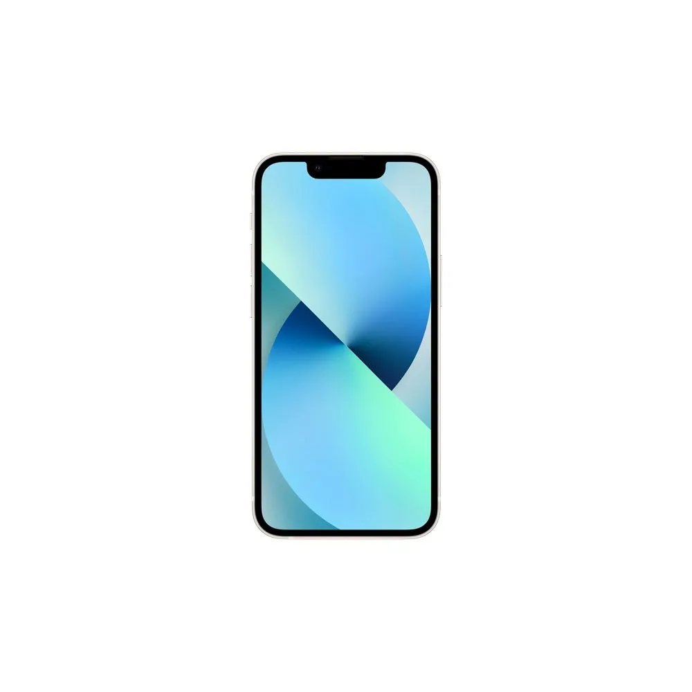 Smartphone apple iphone 13 128gb starlight mlpg3rm/a (include tv 0.5lei) Apple - 1