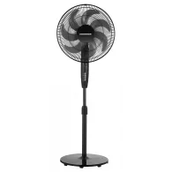 Ventilator cu picior heinner hsf-m750d-bk 7 palete timer: 7h control