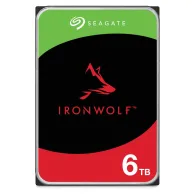 Seagate IronWolf ST6000VN006_B2 hard disk-uri interne 6 TB 5400 RPM 256 Mega bites 3.5" ATA III Serial