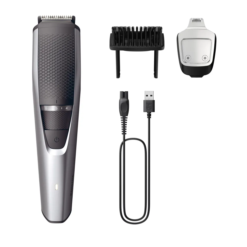 Philips BEARDTRIMMER Series 3000 BT3239 15 Aparat de tuns barba