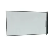 Whiteboard lateral pentru display - tabla interactiva 65 evoboard swing 65