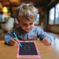 Tableta de desenat cu e-ink gabby