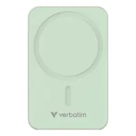 Verbatim Charge 'n' Go Essentials 20000 mAh Încărcare fără fir Verde