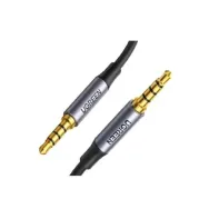 Cablu audio Ugreen, Jack 3.5mm (T)- Jack 3.5mm (T), 1m