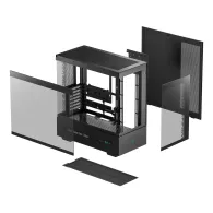 DeepCool CH690 DIGITAL Tower Negru