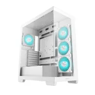 DeepCool CG580 4F WH Midi Tower Alb