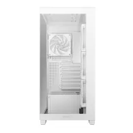 DeepCool CG580 4F WH Midi Tower Alb