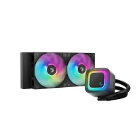 DeepCool LE240 V2 Procesor Răcire lichidă all-in-one 12 cm Negru