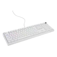 GENESIS THOR 404 tastaturi Universală USB QWERTY Englez Alb