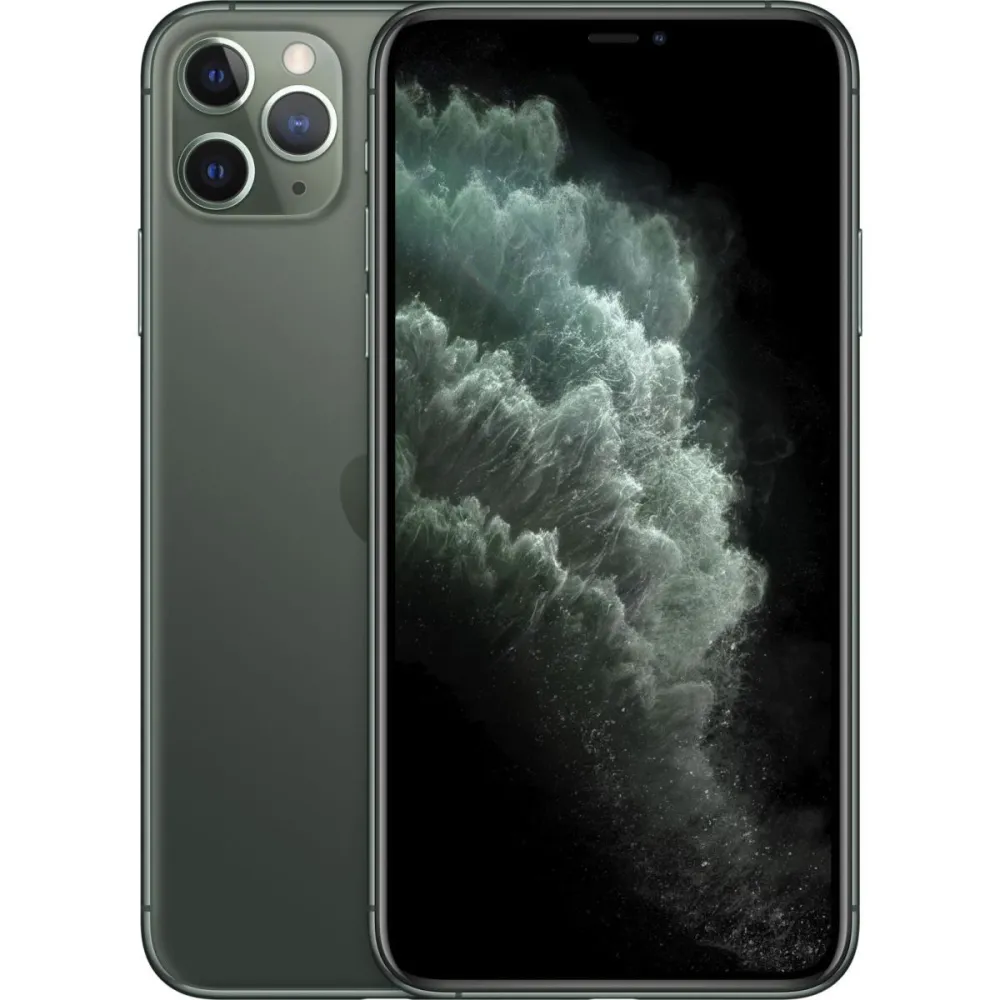 Apple iphone 11 pro max 6.5 4gb 256g gn (include tv 0.5lei) Apple - 1