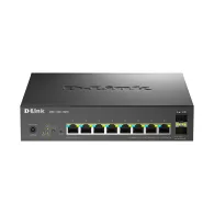 D-Link 10-Port Multi-Gigabit Smart Managed PoE Gestionate