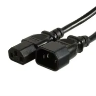 DELL 450-ABLC cabluri de alimentare Negru 1,98 m Conector C13 Conector C14 Dell - 1