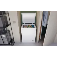 Candy CCHH 145E Dulap frigorific De sine stătător 137 L E Alb