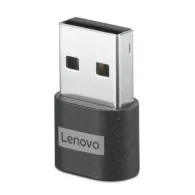 Lenovo 4X91C99226 adaptor mufă cablu USB-C USB-A Negru