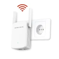 Range extender mercusys wireless  ac1200mbps 1 x 10/100mbps rj45 2 ant ext dual band 2.4ghz si 5ghz me30 (include tv 1.75lei) Me