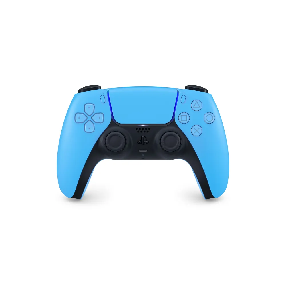 Sony DualSense V2 Albastru Bluetooth USB Gamepad Analog  Digital Android, MAC, PC-ul, PlayStation 5, iOS