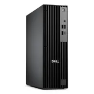 DELL Pro QCS1250 Intel® Core™ i5 i5-14500 16 Giga Bites DDR5-SDRAM 512 Giga Bites SSD Windows 11 Pro Slim PC PC-ul Negru