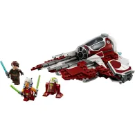 Nava inter.jedi a lui ahsoka lego 75401