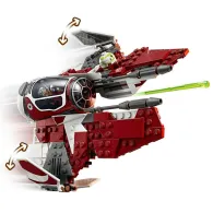 Nava inter.jedi a lui ahsoka lego 75401