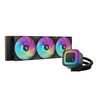DeepCool LE360 V2 Procesor Răcire lichidă all-in-one 12 cm Negru 1 buc.