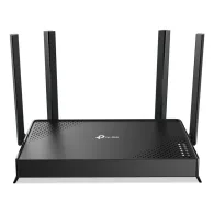 TP-Link Archer BE220 router wireless Gigabit Ethernet Bandă dublă (2.4 GHz  5 GHz) Negru