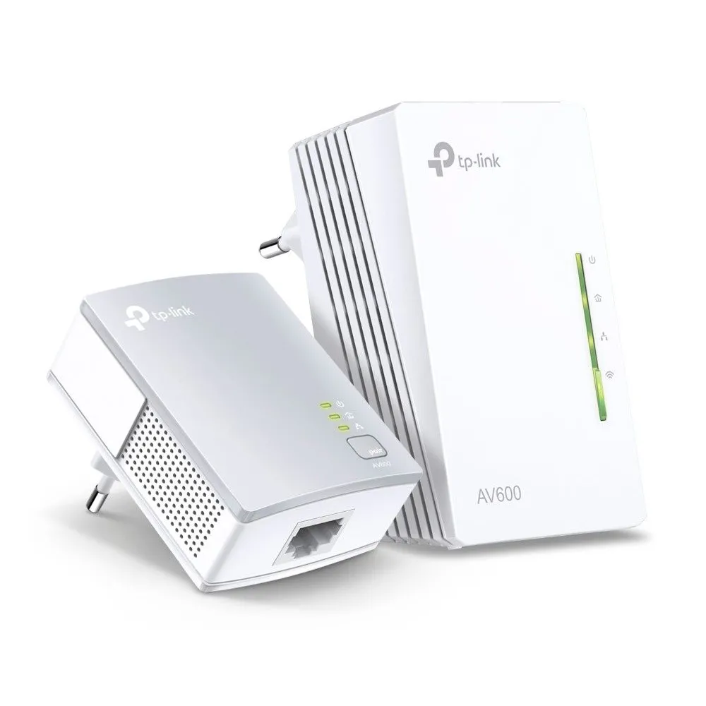 TP-Link AV600 600 Mbit s Ethernet LAN Wi-Fi Alb 1 buc.