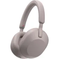 Sony WH1000XM5P Căști Prin cablu & Wireless Bandă de fixare pe cap Apeluri Muzică Bluetooth Roz