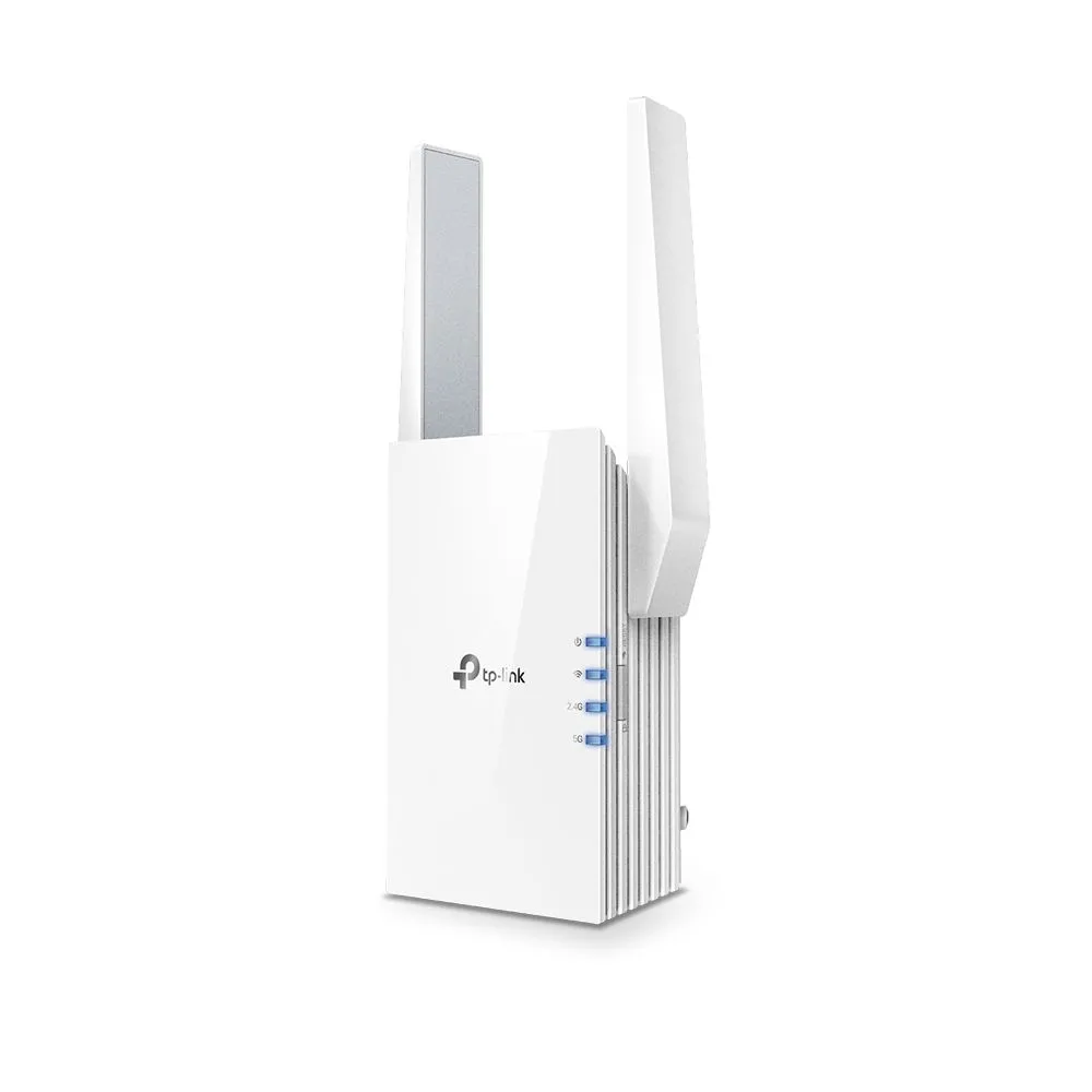 TP-LINK RE505X repetoare de rețea Transmițător & receptor rețea Alb 10, 100, 1000 Mbit/s Tp-link - 1
