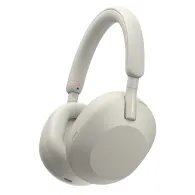 Sony WH-1000XM5 Căști Prin cablu & Wireless Bandă de fixare pe cap Apeluri Muzică Bluetooth Argint