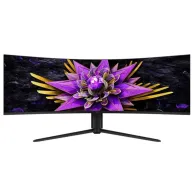 Monitor gaming curbat qd-mini led tcl 57r94 57 dual uhd