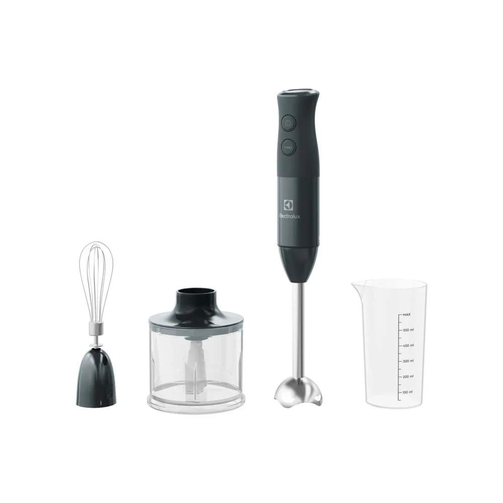 Electrolux E4HB1-6GG Mixer vertical 600 W Negru