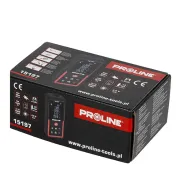 Telemetru laser multifunctional - 50m