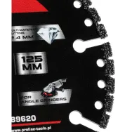 Disc diamantat special debitare multi-materiale 23