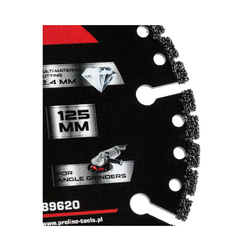 Disc diamantat special debitare multi-materiale 23