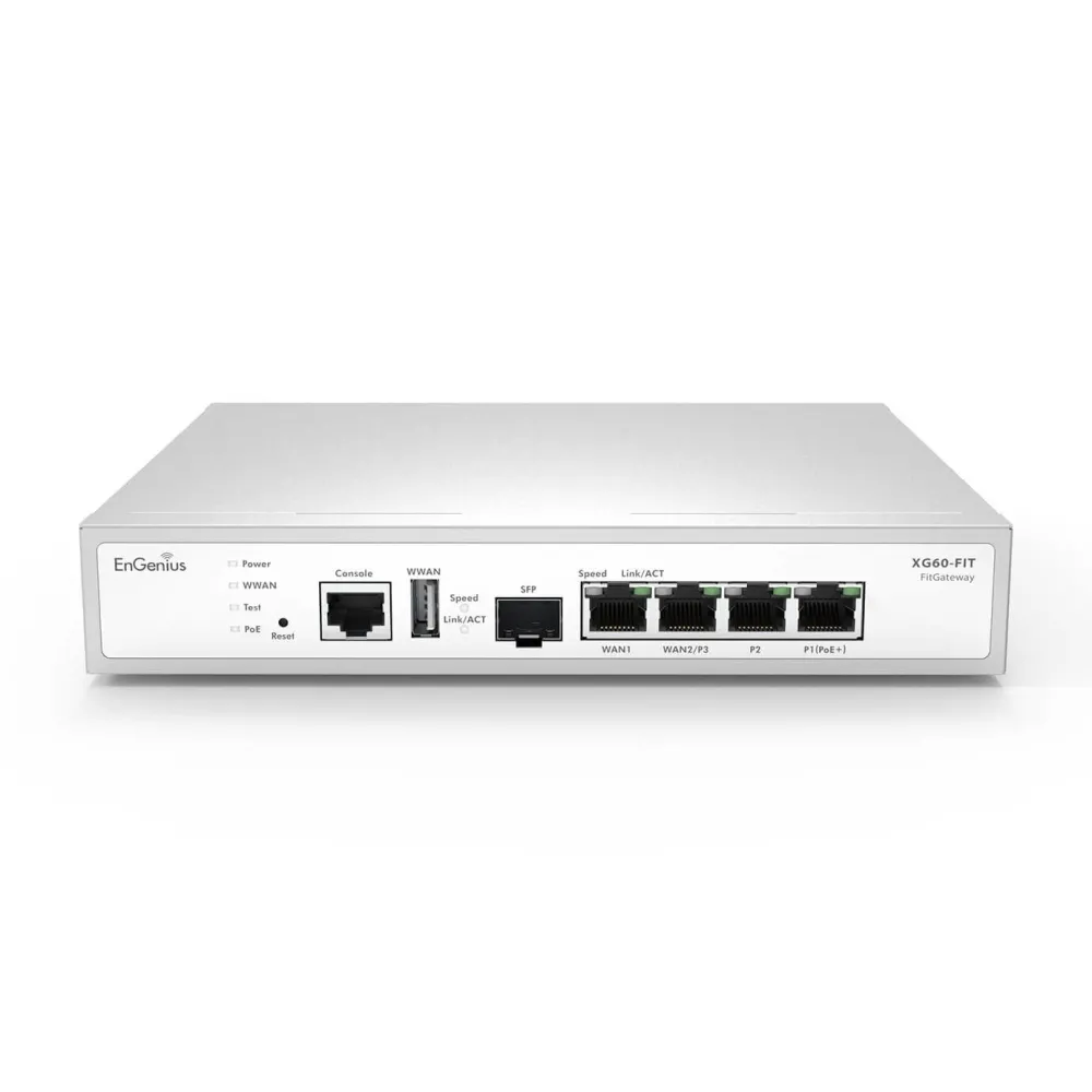 EnGenius XG60-FIT firewall-uri hardware 3 Gbit s