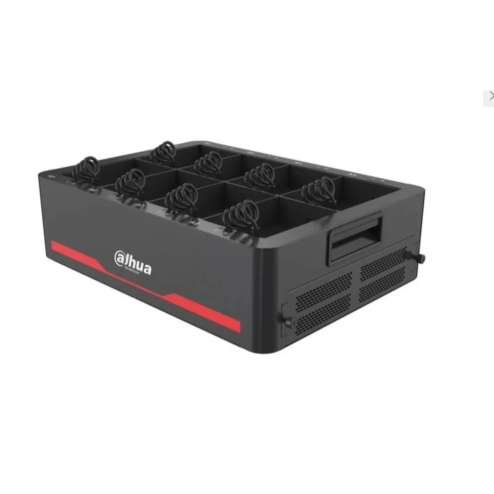 Stație de colectare a datelor dahuadhi-eec400 cu interfață micro usb