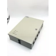 Sursa alimentare 15a carcasa metal 18 canale input voltage: 110v