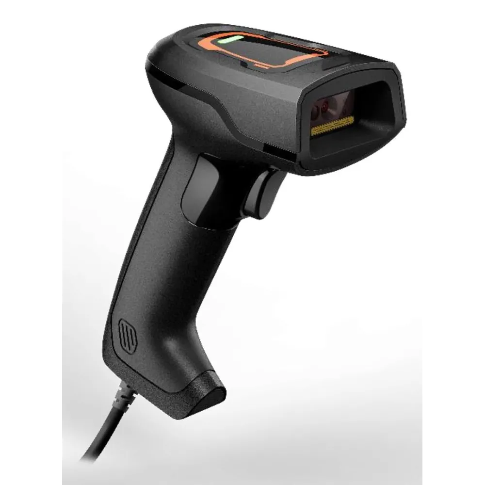 Scanner cod de bare wireless ds-msh100/13rf/05s/w1