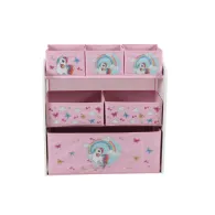 Dulap depozitare jucarii unicornsu-grow