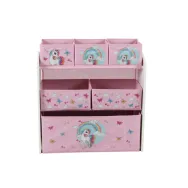 Dulap depozitare jucarii unicornsu-grow