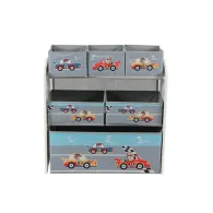Dulap depozitare jucarii cars u-grow
