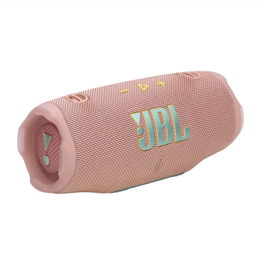Jbl boxa portabila charge 6 pink