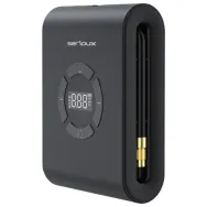 Starter auto cu compresor de aer serioux interval de presiune