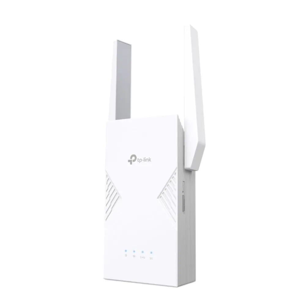 TP-Link BE3600 Transmițător & receptor rețea Alb 2500 Mbit s