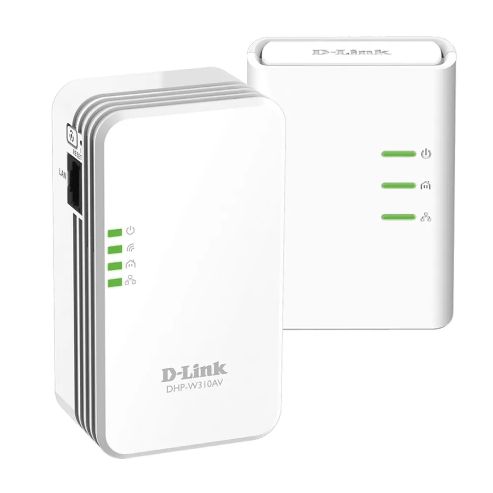 D-Link PowerLine AV 500 Ethernet / WLAN 500 Mbit/s D-link - 1