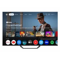 Tesla google tv dled 65e655bus 165 cm uhd blackdvb